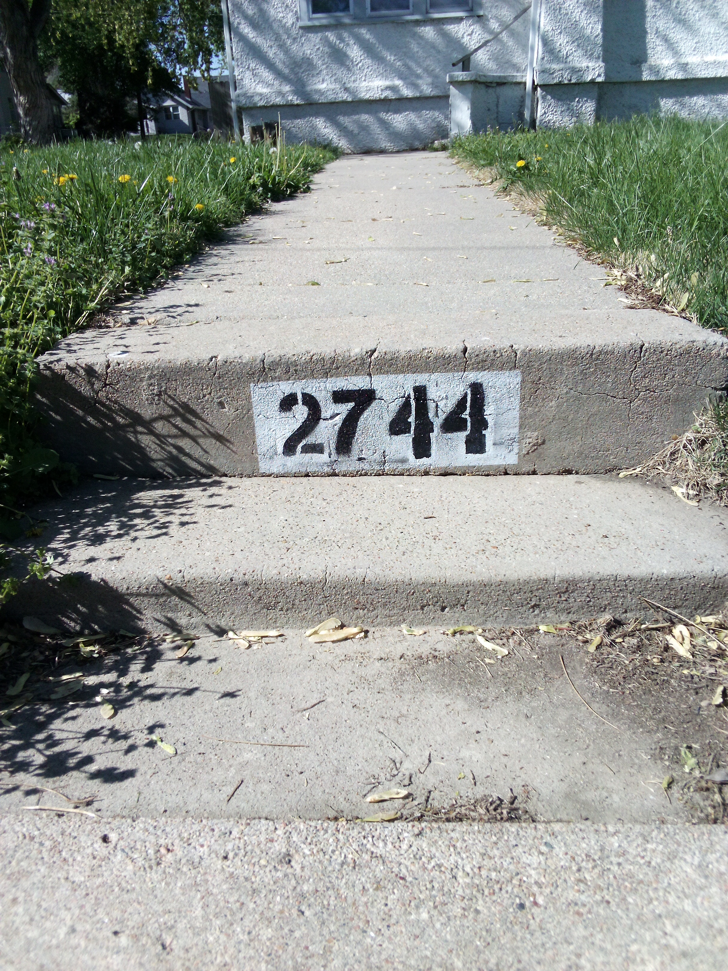 Curb Work 20